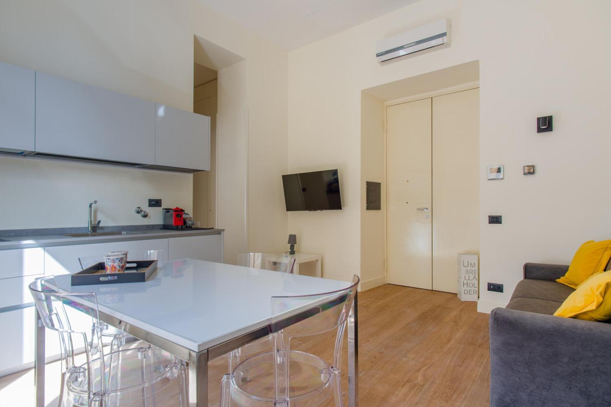 La Fontana Luxury House By Dimorra Apartment เนเปิลส์ ภายนอก รูปภาพ