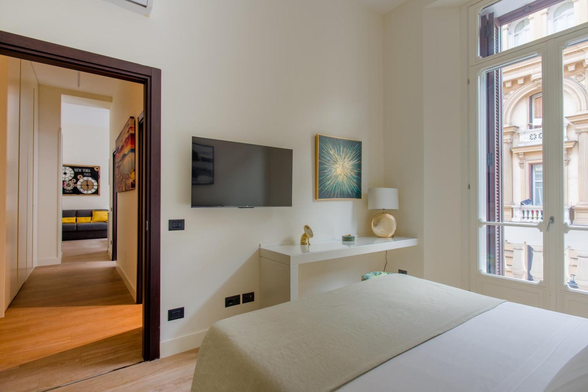 La Fontana Luxury House By Dimorra Apartment เนเปิลส์ ภายนอก รูปภาพ